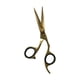 thumbnail image 3 of Wahl Tijera Convexa Profesional 6,5 Filo Navaja Dorado, 3 of 3