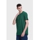 thumbnail image 2 of Polera Hombre Long Fit Básica Verde, 2 of 4