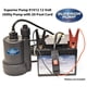 thumbnail image 4 of Bomba utilitaria Superior Pump 91012 12 V, cable de 6 m, negra, 4 of 9