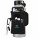 thumbnail image 1 of Funda para Botella SHERLIX Impermeable de Neopreno 18‑40 onzas, 1 of 7