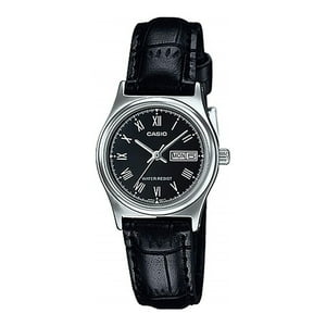 Reloj Analogo Negro Casio Ltp-V006L-1B