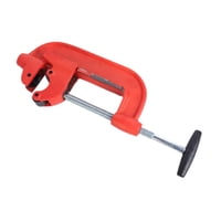 Ioensy - Herramienta Cortadora De Tubos Accesorios Eficientes Para Trabajadores Del Metal Plomeros Tubo De Cobre De 4 Pulgadas