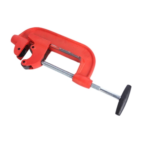 Ioensy - Herramienta Cortadora De Tubos Accesorios Eficientes Para Trabajadores Del Metal Plomeros Tubo De Cobre De 4 Pulgadas