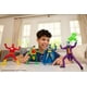 thumbnail image 3 of Mattel DC Premier Robin Figura de Acción 16,5 cm, 3 of 6