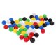 thumbnail image 3 of 60 Bolas Redondas De 1 Cm Para Conectar Cuatro Bolas En Un Juego Familiar En Línea, 3 of 5