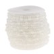 thumbnail image 1 of 20m cuentas de perlas de cristal cadena guirnalda hilos diy decoración iridiscencia clara, 1 of 5