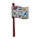 thumbnail image 4 of Matracas de Fiesta Dress Up America Purim – Set de 3 Colores Variados para Niños, 4 of 4