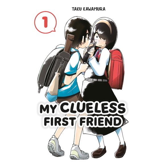 ABIS_BOOK Square Enix My Clueless First Friend 01