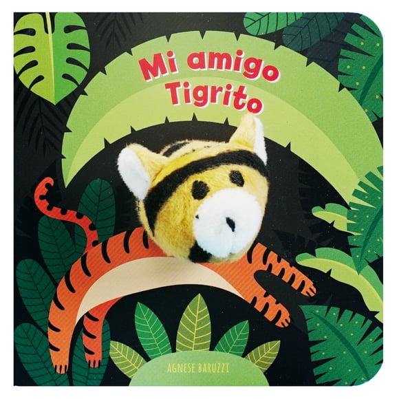 Libro Mi Amigo El Tigrito