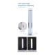 thumbnail image 4 of Lampara De Emergencia LED Recargable Portatil Blanca, 4 of 7