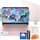 thumbnail image 1 of Laptop HP Ultraligera de 14" Intel de 4 núcleos, 16 GB, SSD de 64 GB, rosa, 1 of 8