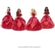 thumbnail image 3 of Barbie Signature 2022 Holiday Doll con cabello castaño oscuro, series coleccionables, incluye muñeca, 3 of 3
