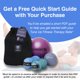 thumbnail image 5 of Pelotas de terapia de masaje Tune Up Fitness Therapy Ball PLUS, 5 of 6