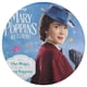 thumbnail image 3 of Alfombra Redonda El Regreso De Mary Poppins Felpa Coral 60cm, 3 of 6