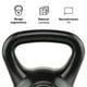 thumbnail image 5 of Kettlebell Mancuerna Pesa Rusa Cemento 14 Kg Negro, 5 of 6