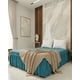 thumbnail image 3 of Faldon de Cama Elasticado Premium Super King, 3 of 6