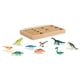 thumbnail image 1 of MELISSA & DOUG FIESTA DE DINOSAURIOS SET, 1 of 2