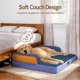 thumbnail image 3 of Cama ortopédica para perros Comfort Expression XL lavable, 3 of 7