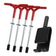 thumbnail image 2 of 4 anclas para pesca en hielo con adaptador de taladro, estacas metálicas resistentes para carpas., 2 of 5