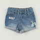 thumbnail image 1 of Short Niña Azul Jeans Bluey, 1 of 3