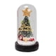thumbnail image 4 of Árbol De Navidad De Mesa LED Mini árbol De Navidad Con Luz Para Estante De Dormitorio Estilo B, 4 of 5