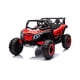 thumbnail image 2 of Auto a Batería Estilo Can-Am 12V 4x4 Real Rojo, 2 of 2