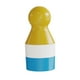 thumbnail image 2 of Aplicador De Protector Solar Con Tapa 100 Ml Botella De Rodillo De Bloqueador Solar Aplicador De Rodillo 6,3 Cm X 6,3 Cm X 12,5 Cm Azul, 2 of 3
