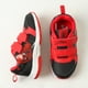 thumbnail image 3 of Zapatillas Con Luces En Personaje Niño Spiderman Negro Marvel, 3 of 5