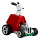thumbnail image 3 of Vehículo Diecast Hot Wheels Casa de Perro de Snoopy Escala 1:64, 3 of 6