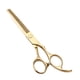 thumbnail image 1 of Tijeras para entresacar el cabello, tijeras de barbero para texturizar, uso profesional/doméstico, 1 of 5