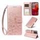 thumbnail image 5 of Funda Cartera para Motorola Moto G96 Perro Cachorro Grabado con Tarjetas Soporte Correa Rosa, 5 of 6