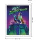 thumbnail image 2 of Kit de Pintura de Diamantes Desmarcar Noche de la Zoopocalipsis, 2 of 6