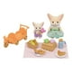 thumbnail image 1 of Figuras Sylvanian Families set picnic para bebé, 1 of 3