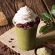 thumbnail image 5 of Polvo de Té Verde Matcha TEA ZONE Bolsa de 1 kg, 5 of 9