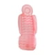 thumbnail image 1 of Alfombrilla De Almohada De Ba?o Ergonómica Para La Cabeza, El Cuello, Los Hombros Y La Espalda, Para SPA, Adultos, Color Rosa, 1 of 5