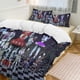 thumbnail image 1 of Five Nightat Freddy Quilt Set Thicken Soft 3 Pieces Bedding Set All Season Duvet Cove with 2 Pillowcases for Adult Women Girls Teens Home Room Decor, 1 of 5