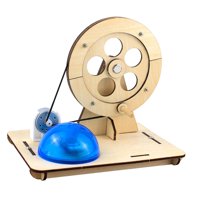 Magideal - Conjunto De Modelo De Experimento De Ciencia, Proyecto De Construcción Educativo, Montaje Electrónico, Juguete De Experimento Científico Para Niños Y