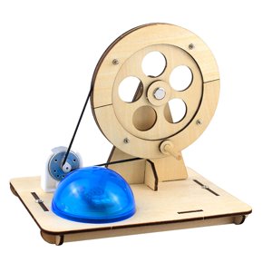 Magideal - Conjunto De Modelo De Experimento De Ciencia, Proyecto De Construcción Educativo, Montaje Electrónico, Juguete De Experimento Científico Para Niños Y