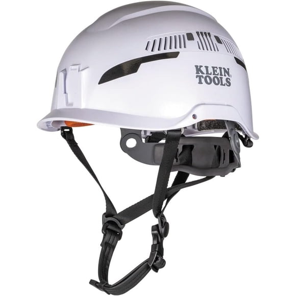 Casco Seguridad Klein Tools Tipo 2 Vented Clase C Blanco