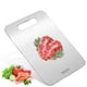 thumbnail image 1 of Tabla de cortar Stron-Dura Foodgrade de acero inoxidable M, 1 of 7
