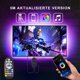 thumbnail image 2 of Tira de luz LED RGB Nexillumi 5 m para TV, control por app y mando a distancia, 2 of 6
