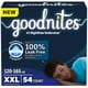 thumbnail image 1 of Ropa Interior Nocturna Para Niños Talla Xxl (54 Quilates), 1 of 9