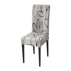 Genérico - Juego De 6 Fundas De Sillas 12