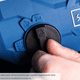thumbnail image 5 of Rotomartillo Inalambrico Brushless Profesional+ Starter Kit 2.0 - Scheppach, 5 of 9