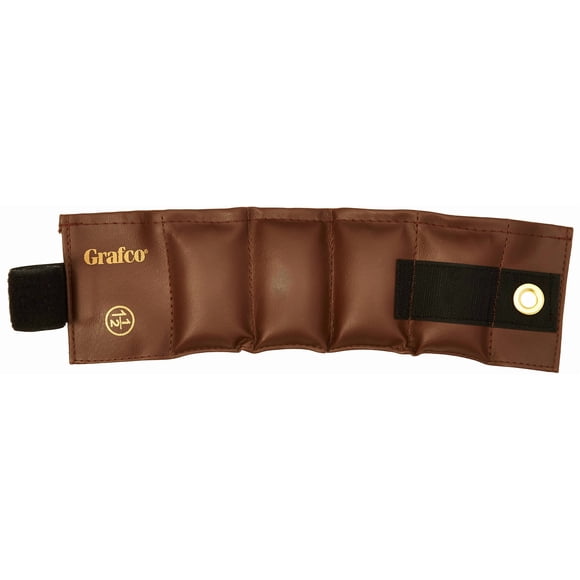Peso de ejercicio Graham-Field ajustable para muñeca/tobillo de 0,68 kg