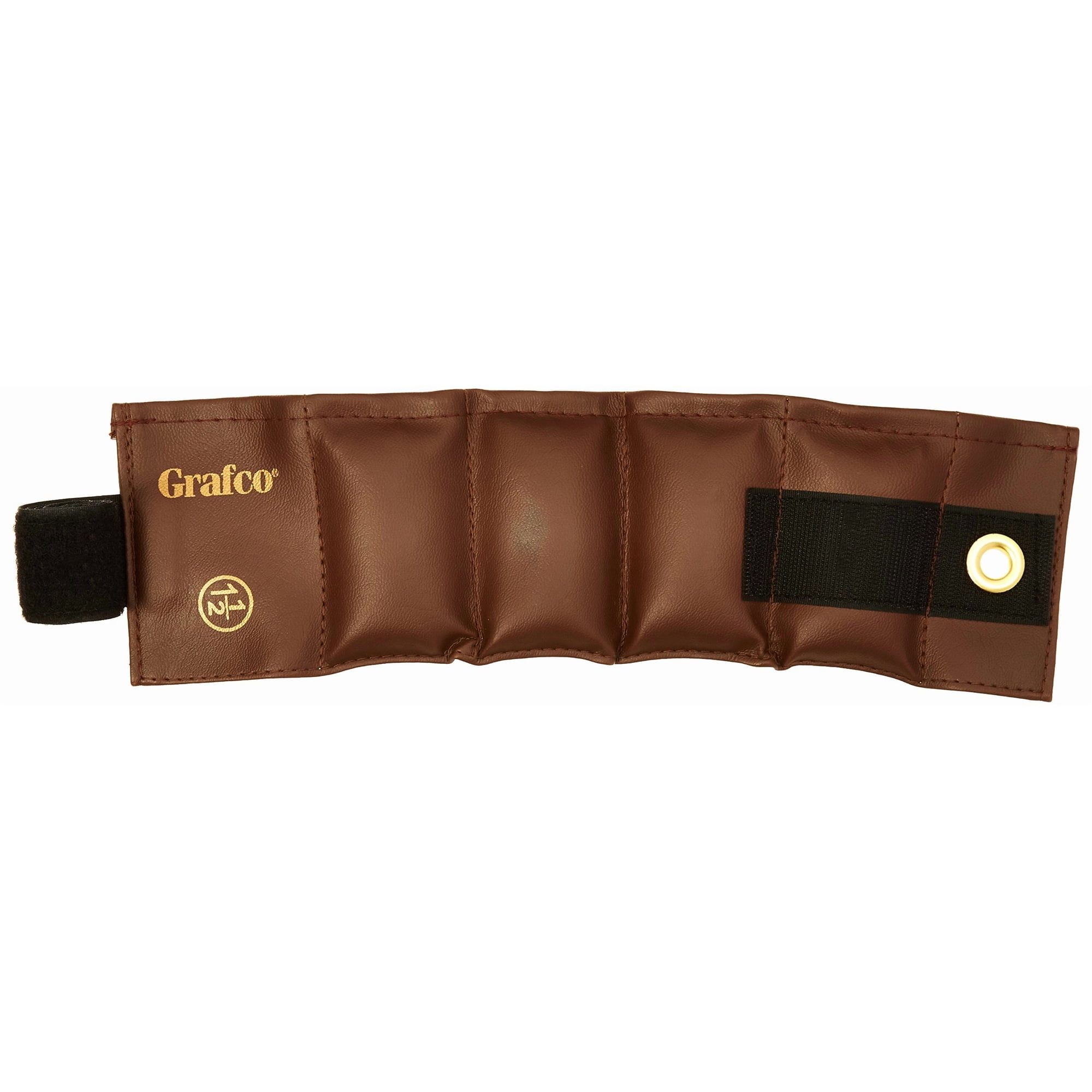 Gf Health Products - Peso De Ejercicio Graham-field Ajustable Para Muñeca/tobillo De 0,68 Kg