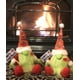 thumbnail image 5 of Gnomo navideño del Grinch | Lindo duende verde hecho a mano con letrero de Feliz Grinchmas para animar la decoración navideña del hogar | Verde de 11 pulgadas | Decoración navideña moderna y divertida, 5 of 7