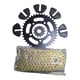 thumbnail image 2 of Kit de Transmision Suzuki Gixxer 250 / Vstrom 250x + Damper, 2 of 4