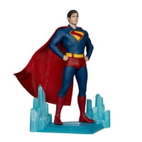 Figura De Acción Mcfarlane Toys Dc Theatrical Superman 30 Cm