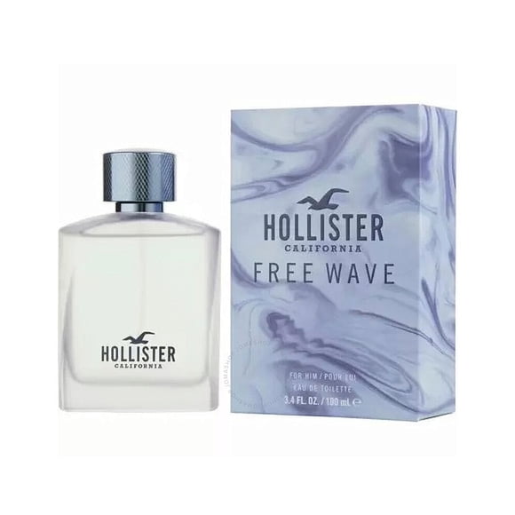 HOLLISTER FREE WAVE MEN EDT 100ML
